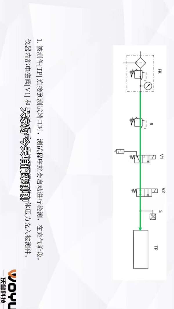 直压工作原理